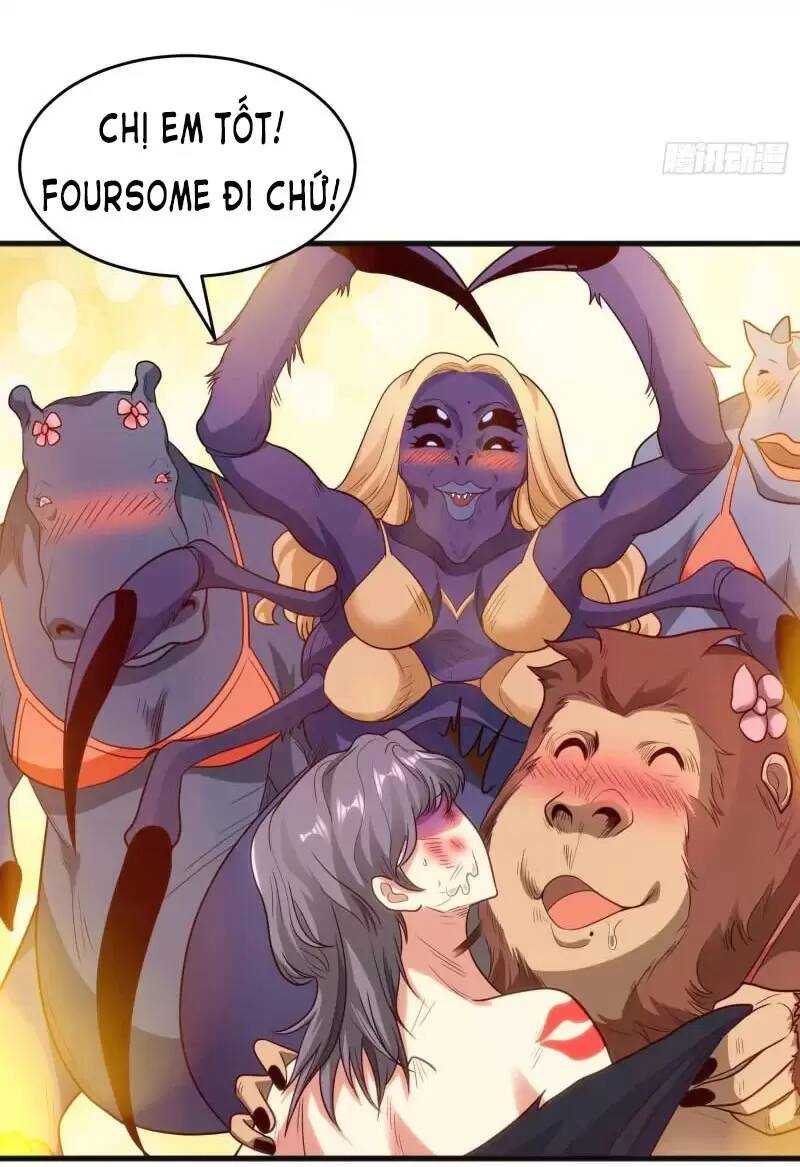 Vô Địch Từ Cưỡng Hôn Ma Nữ - Chapter 70 - Page 66