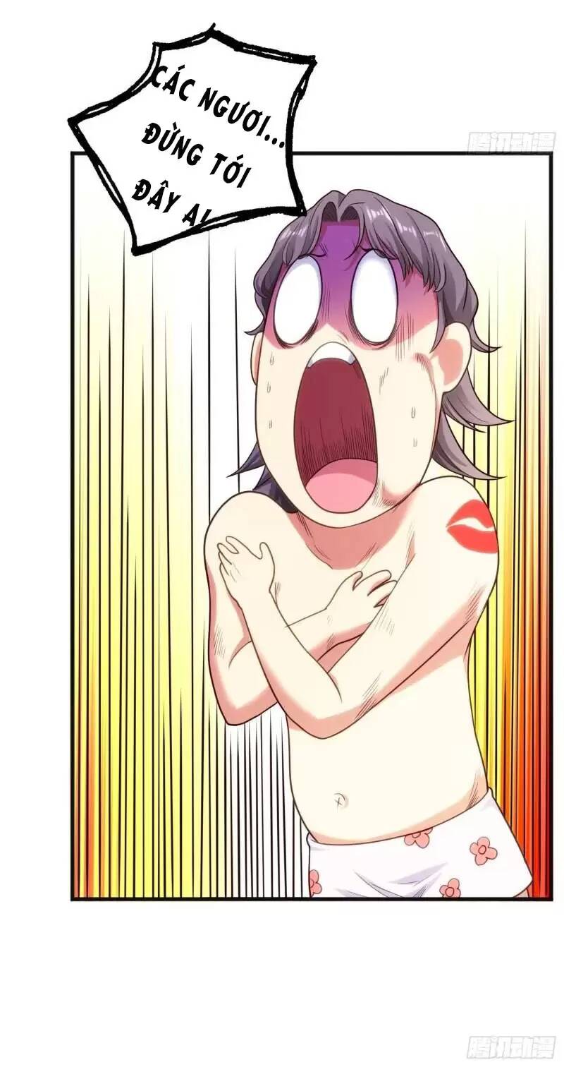 Vô Địch Từ Cưỡng Hôn Ma Nữ - Chapter 70 - Page 67