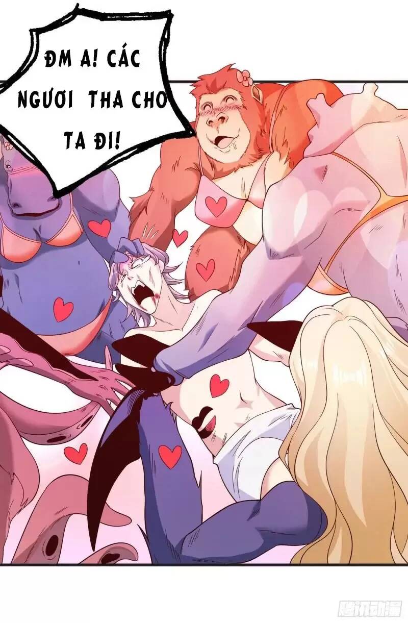 Vô Địch Từ Cưỡng Hôn Ma Nữ - Chapter 70 - Page 68