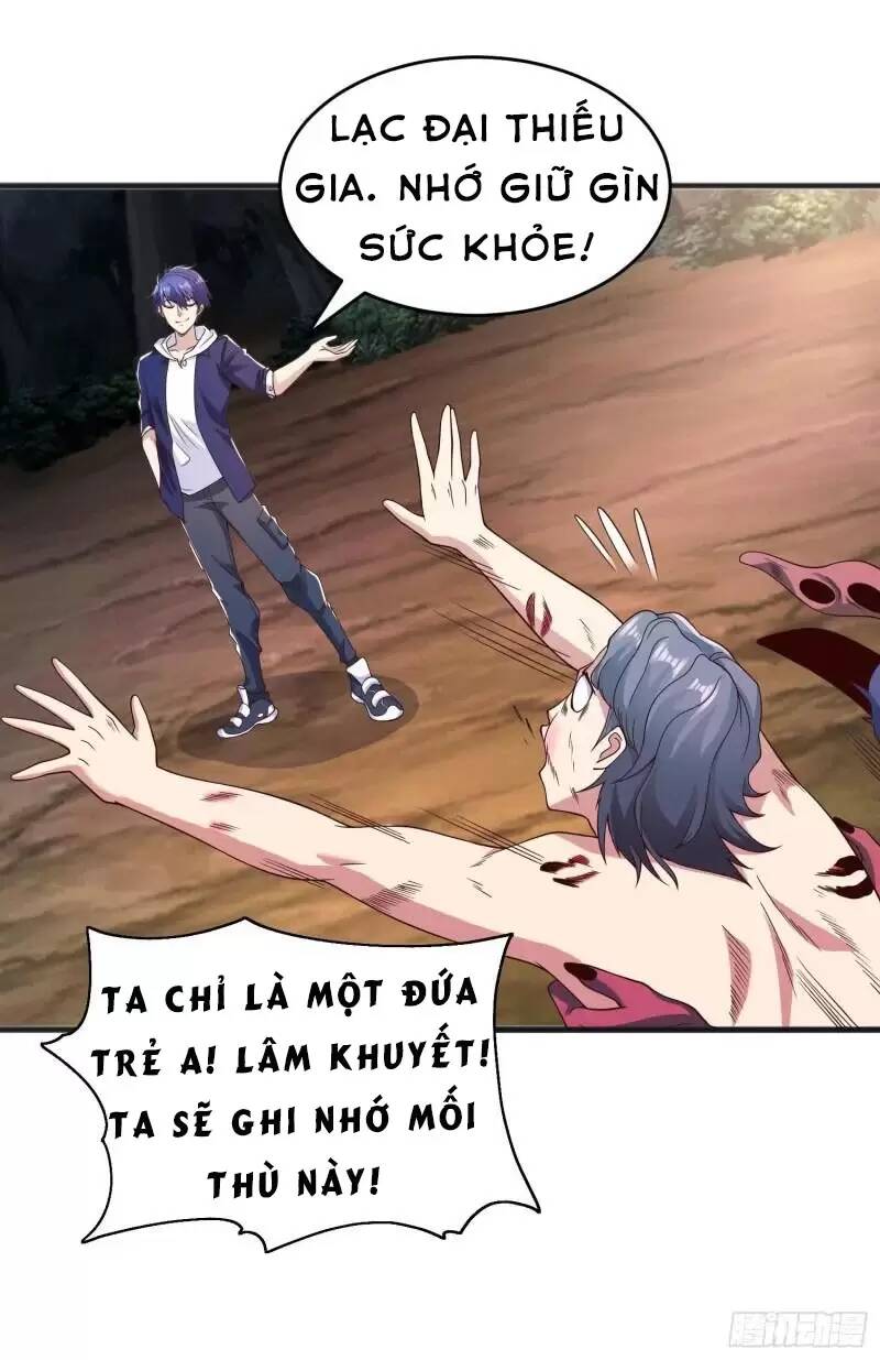 Vô Địch Từ Cưỡng Hôn Ma Nữ - Chapter 70 - Page 69