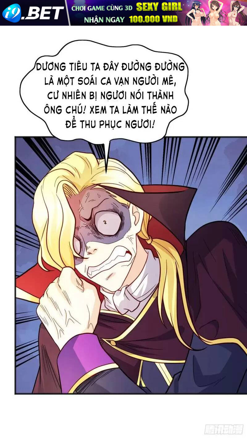 Vô Địch Từ Cưỡng Hôn Ma Nữ - Chapter 71 - Page 9