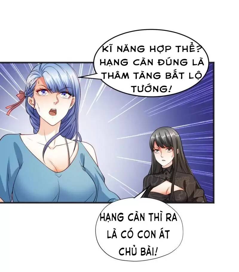 Vô Địch Từ Cưỡng Hôn Ma Nữ - Chapter 71 - Page 23