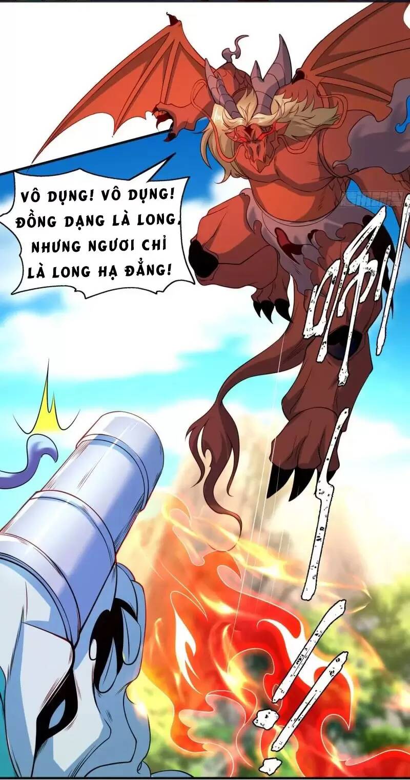 Vô Địch Từ Cưỡng Hôn Ma Nữ - Chapter 71 - Page 25