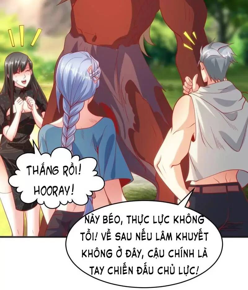 Vô Địch Từ Cưỡng Hôn Ma Nữ - Chapter 71 - Page 31