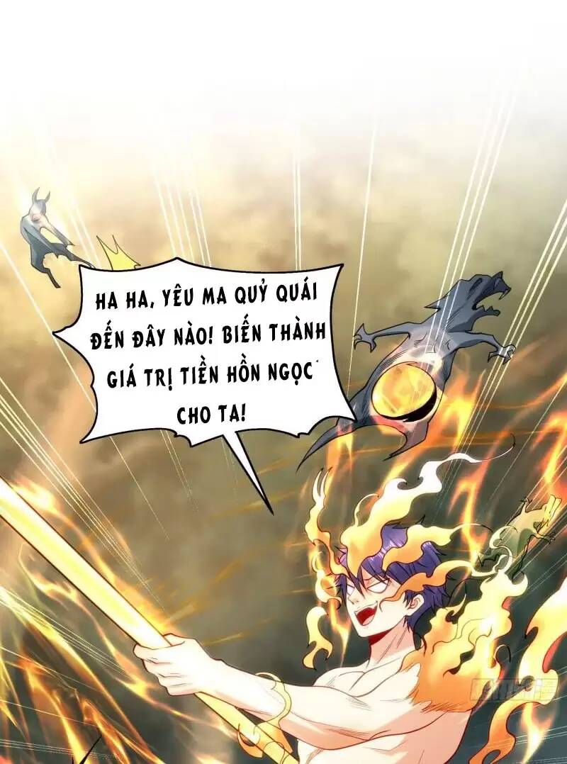 Vô Địch Từ Cưỡng Hôn Ma Nữ - Chapter 71 - Page 36