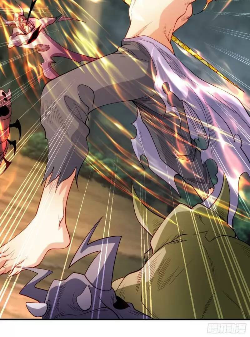 Vô Địch Từ Cưỡng Hôn Ma Nữ - Chapter 71 - Page 37