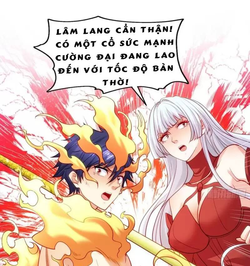 Vô Địch Từ Cưỡng Hôn Ma Nữ - Chapter 71 - Page 40