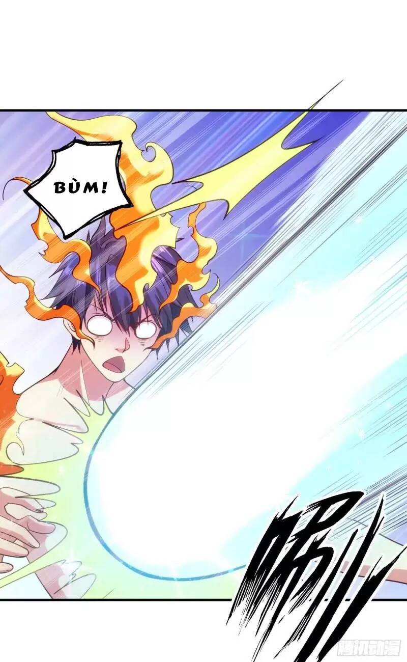 Vô Địch Từ Cưỡng Hôn Ma Nữ - Chapter 71 - Page 42