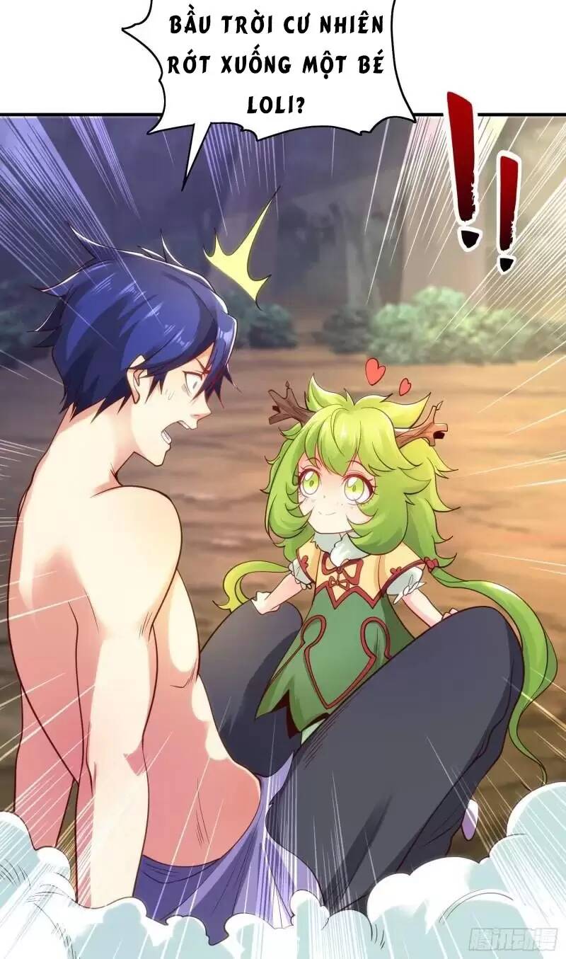 Vô Địch Từ Cưỡng Hôn Ma Nữ - Chapter 71 - Page 44