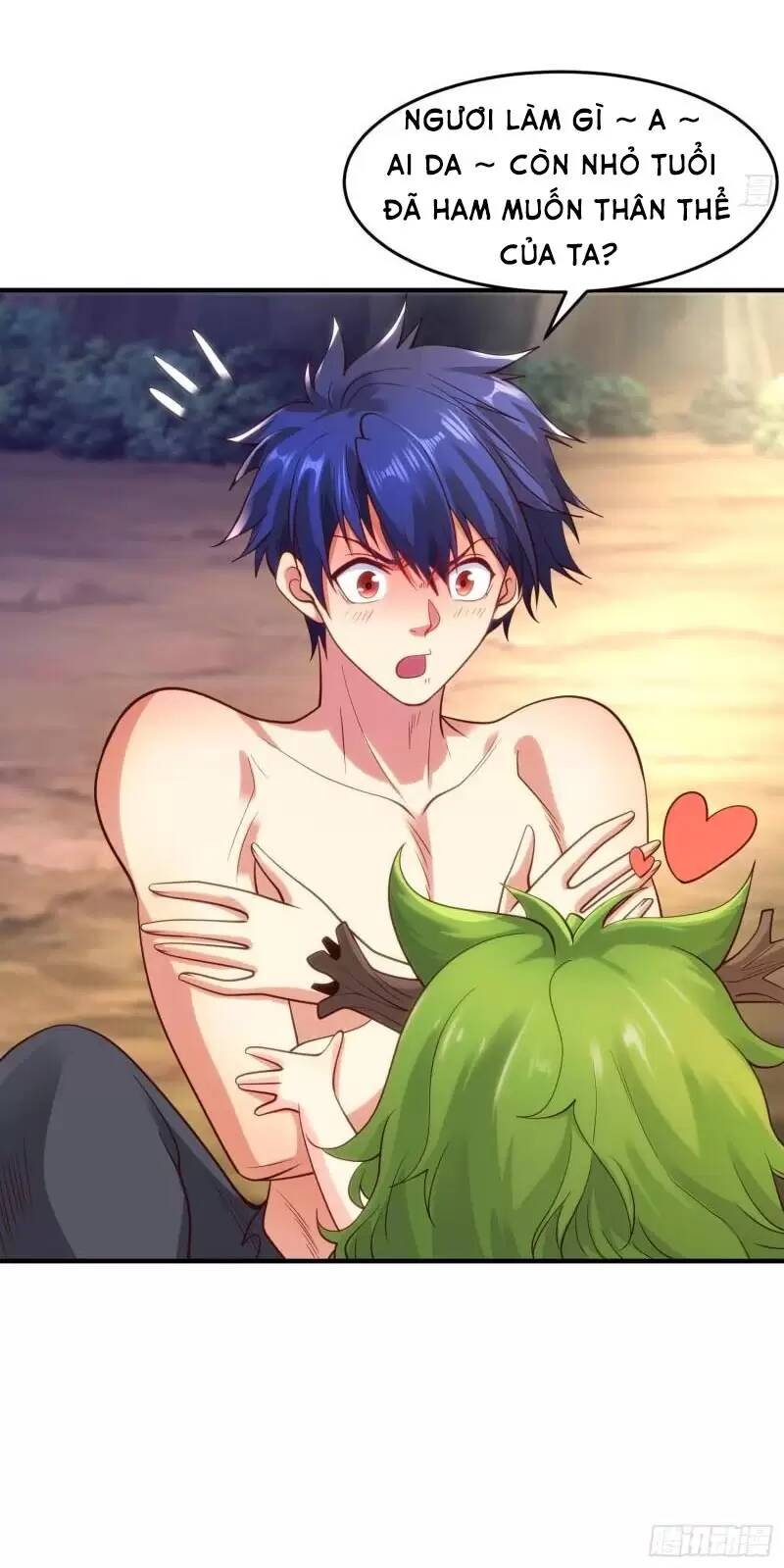 Vô Địch Từ Cưỡng Hôn Ma Nữ - Chapter 71 - Page 46