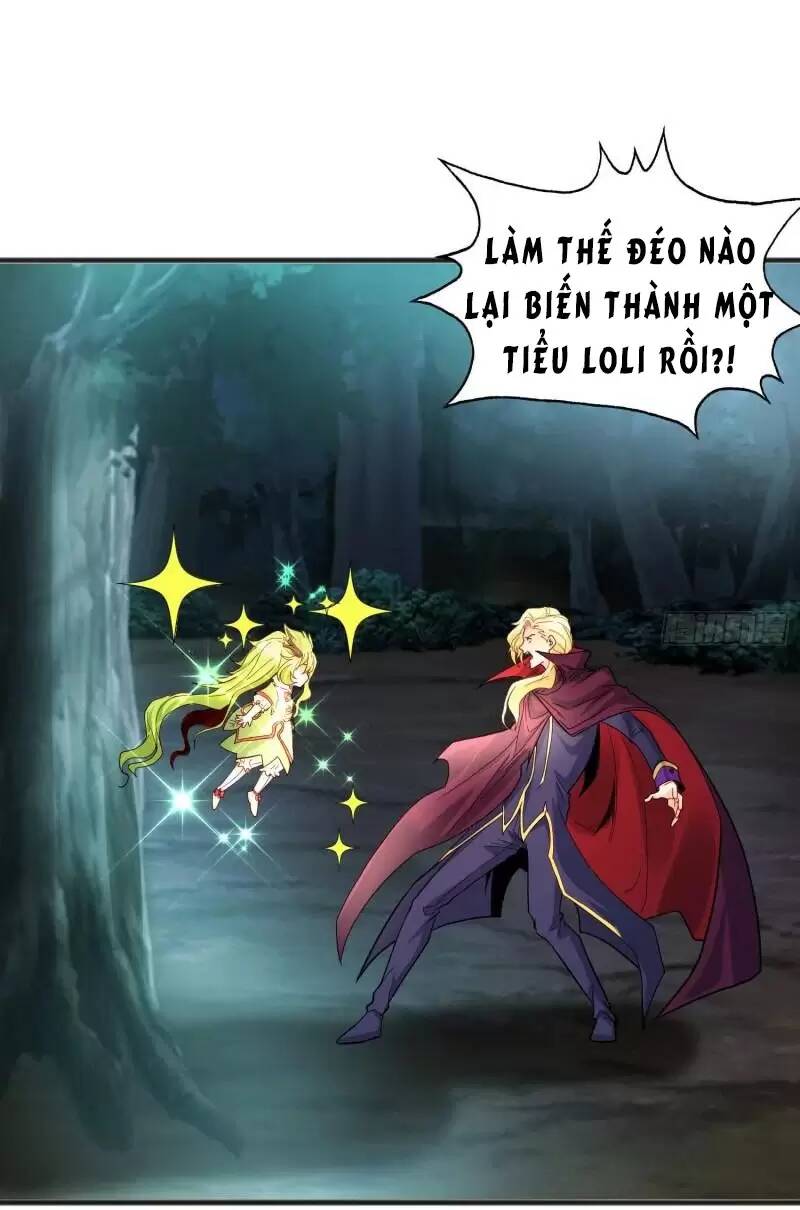 Vô Địch Từ Cưỡng Hôn Ma Nữ - Chapter 71 - Page 4