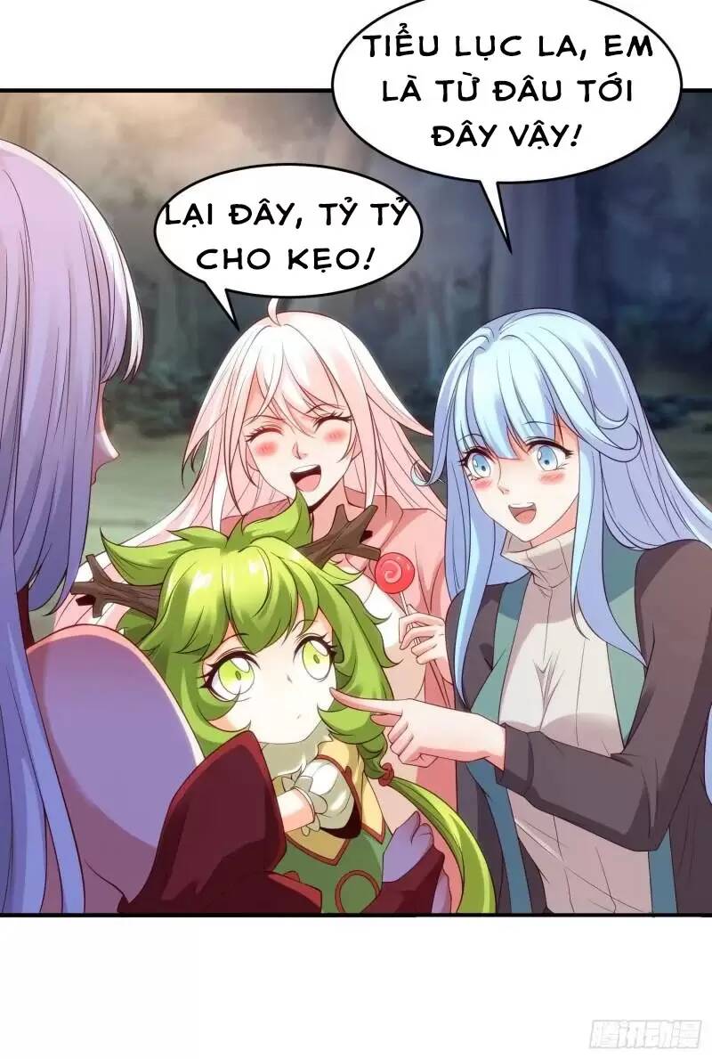 Vô Địch Từ Cưỡng Hôn Ma Nữ - Chapter 71 - Page 54