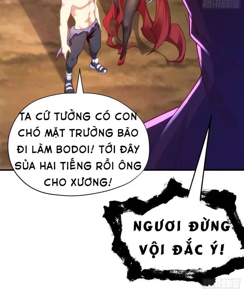 Vô Địch Từ Cưỡng Hôn Ma Nữ - Chapter 71 - Page 63