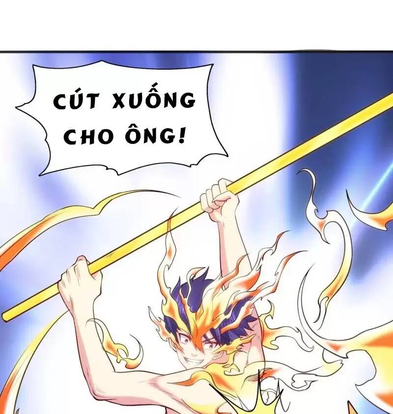 Vô Địch Từ Cưỡng Hôn Ma Nữ - Chapter 71 - Page 77