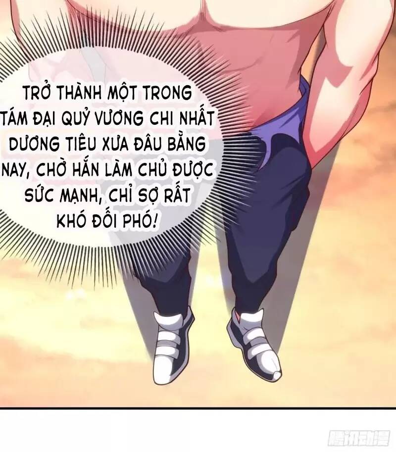 Vô Địch Từ Cưỡng Hôn Ma Nữ - Chapter 72 - Page 11