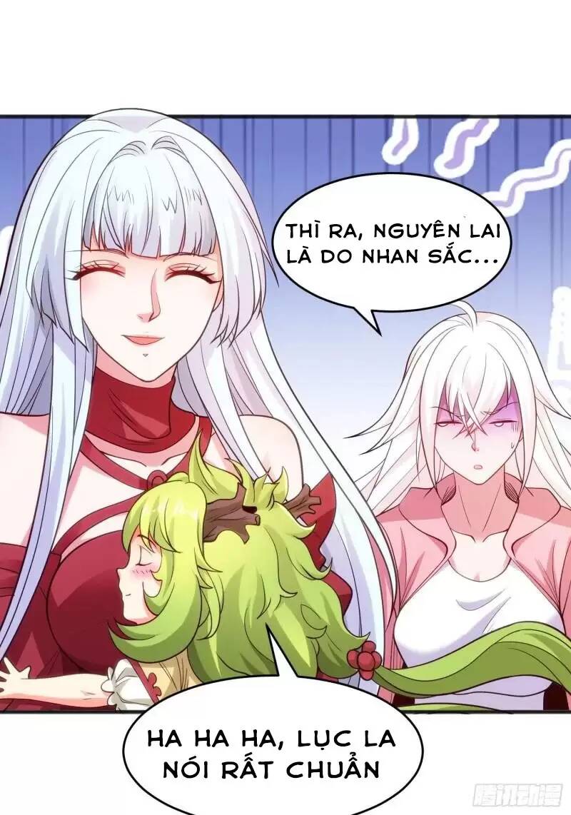 Vô Địch Từ Cưỡng Hôn Ma Nữ - Chapter 72 - Page 18