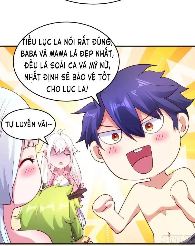 Vô Địch Từ Cưỡng Hôn Ma Nữ - Chapter 72 - Page 19