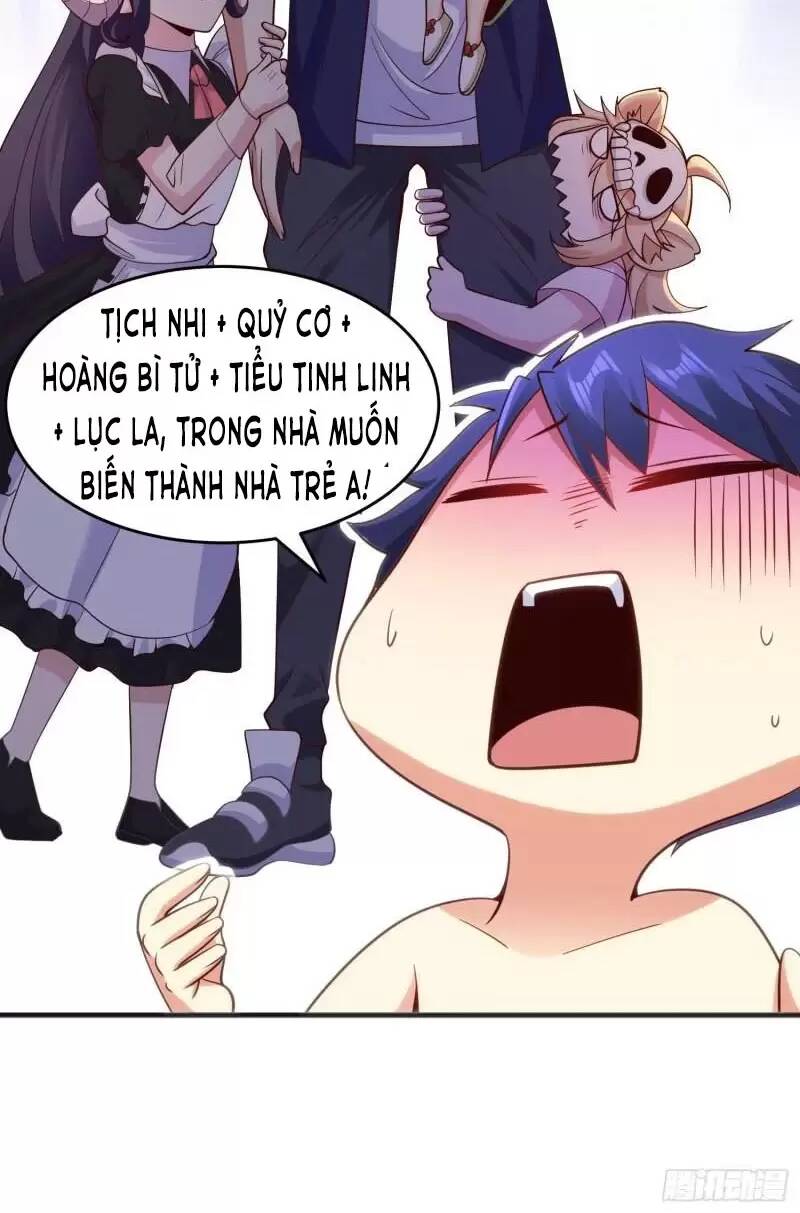 Vô Địch Từ Cưỡng Hôn Ma Nữ - Chapter 72 - Page 21