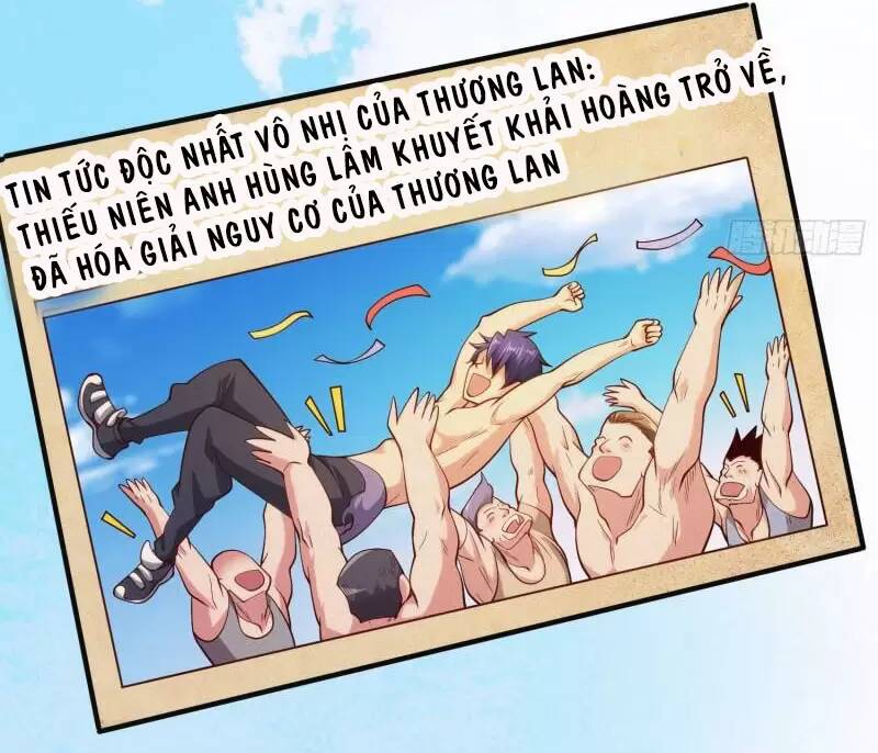 Vô Địch Từ Cưỡng Hôn Ma Nữ - Chapter 72 - Page 23