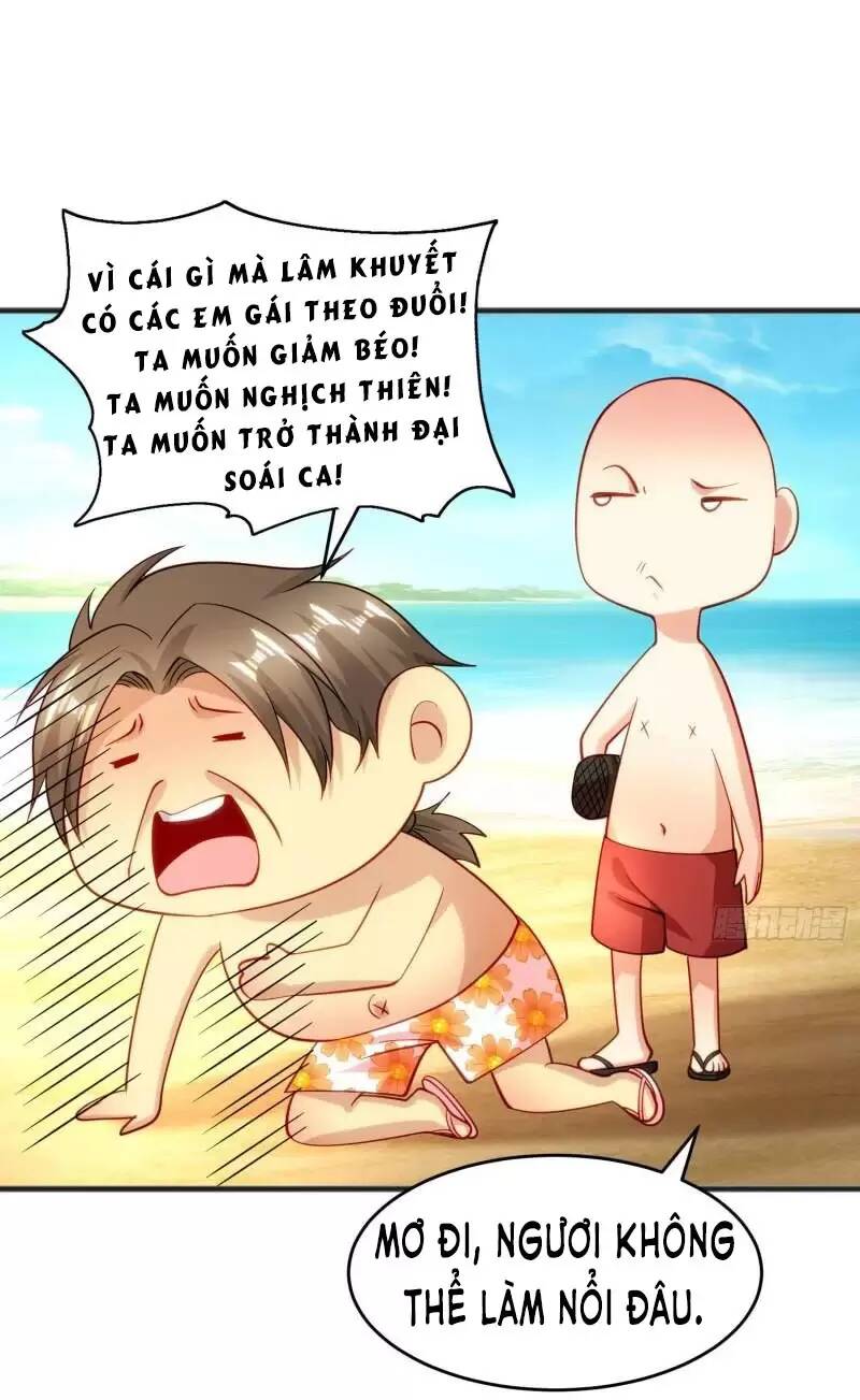 Vô Địch Từ Cưỡng Hôn Ma Nữ - Chapter 72 - Page 34