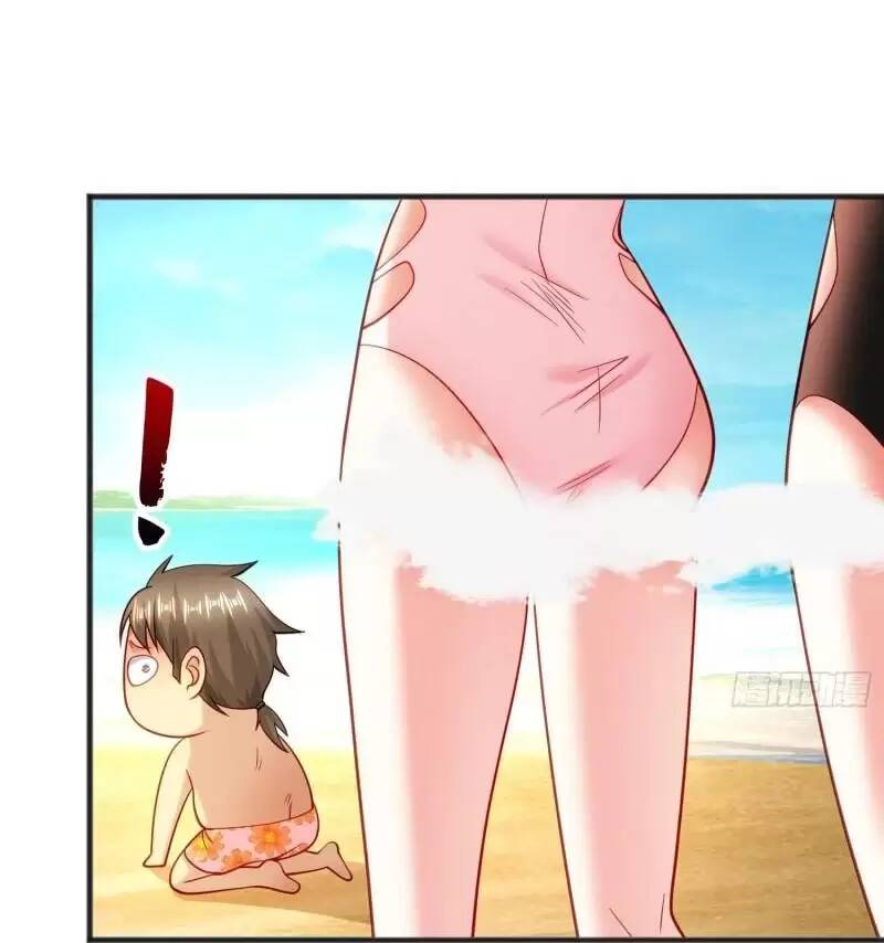 Vô Địch Từ Cưỡng Hôn Ma Nữ - Chapter 72 - Page 35