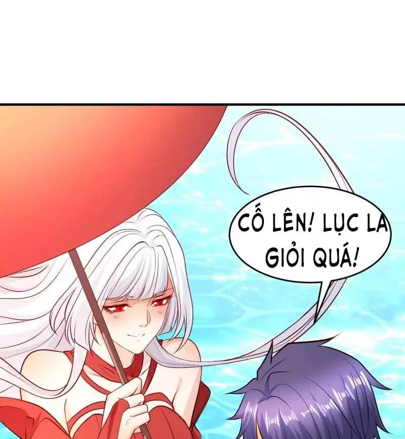 Vô Địch Từ Cưỡng Hôn Ma Nữ - Chapter 72 - Page 40