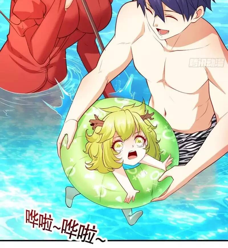 Vô Địch Từ Cưỡng Hôn Ma Nữ - Chapter 72 - Page 41