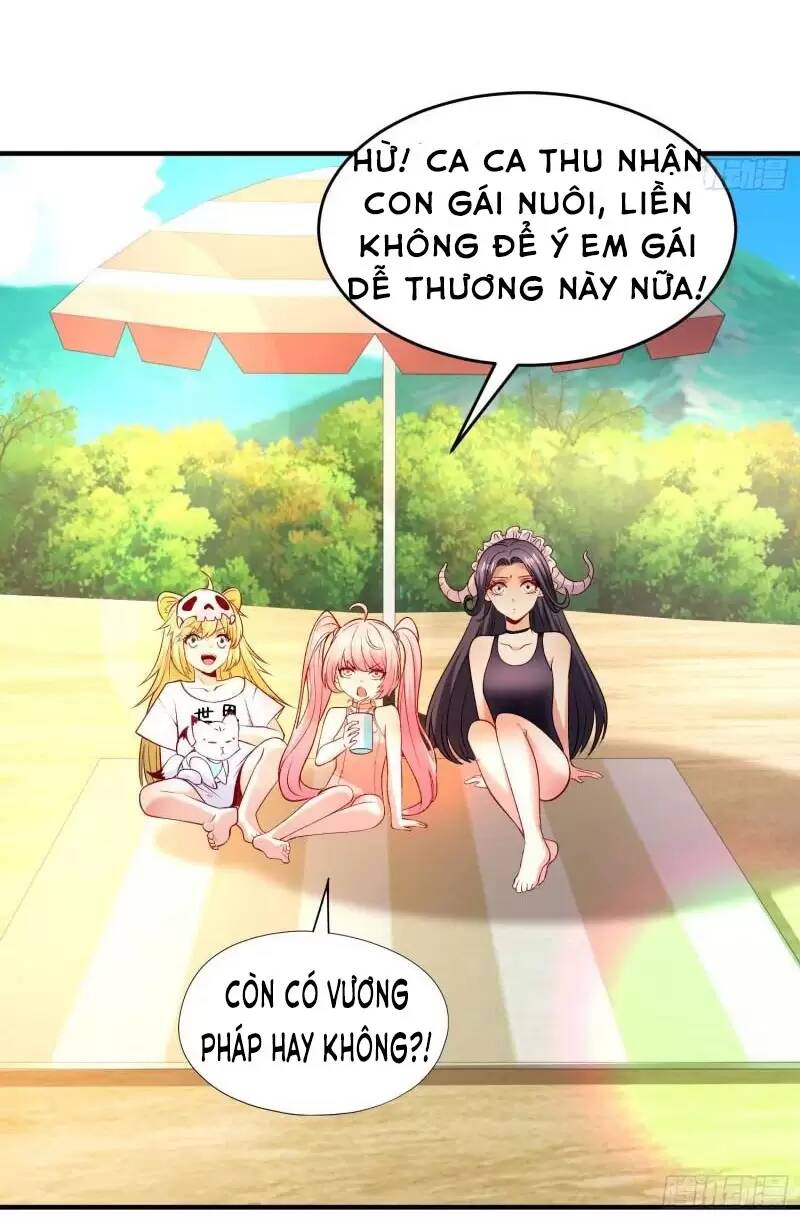 Vô Địch Từ Cưỡng Hôn Ma Nữ - Chapter 72 - Page 43