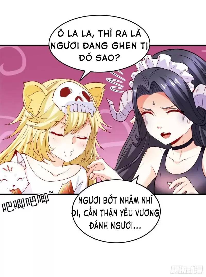 Vô Địch Từ Cưỡng Hôn Ma Nữ - Chapter 72 - Page 44