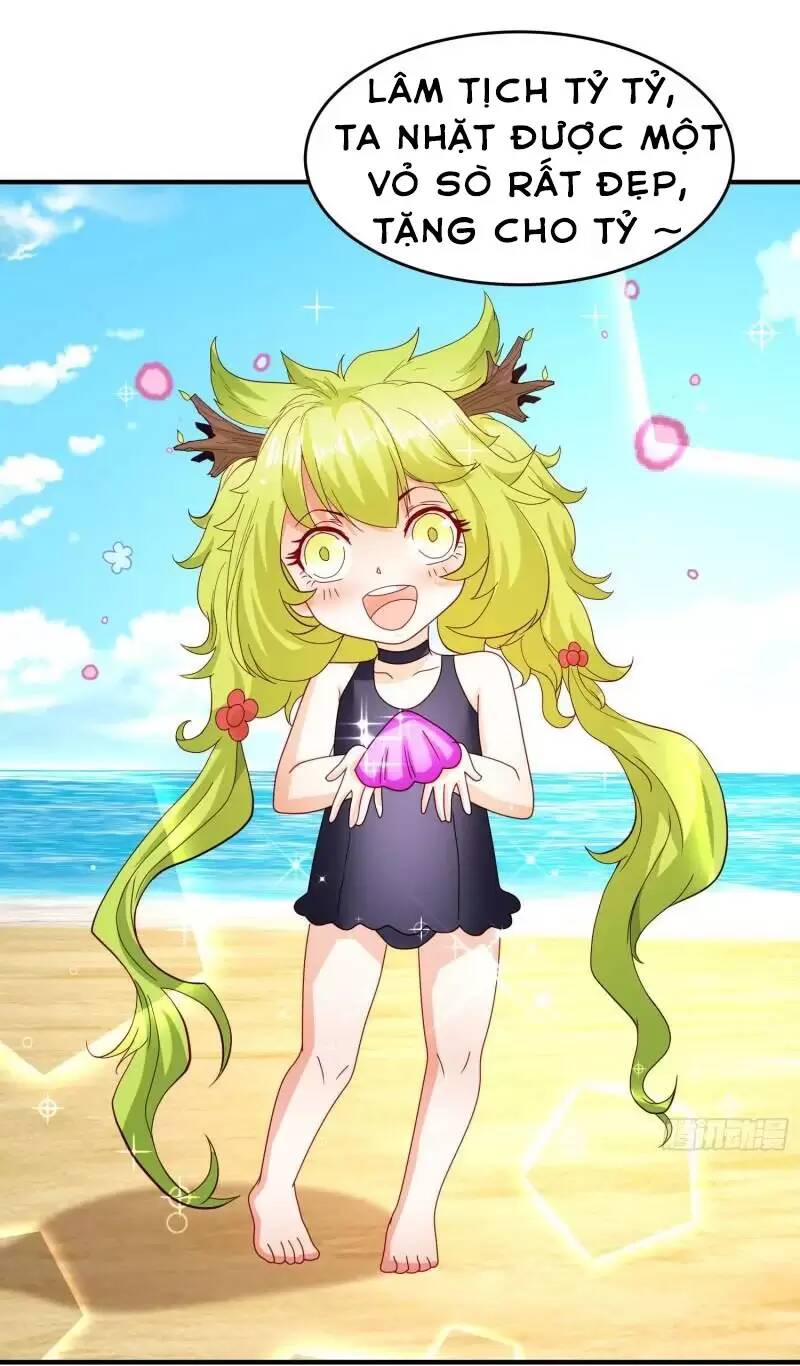 Vô Địch Từ Cưỡng Hôn Ma Nữ - Chapter 72 - Page 46