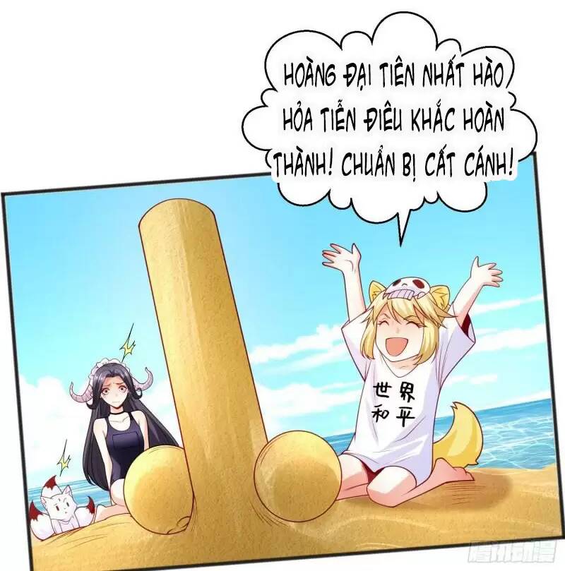 Vô Địch Từ Cưỡng Hôn Ma Nữ - Chapter 72 - Page 57