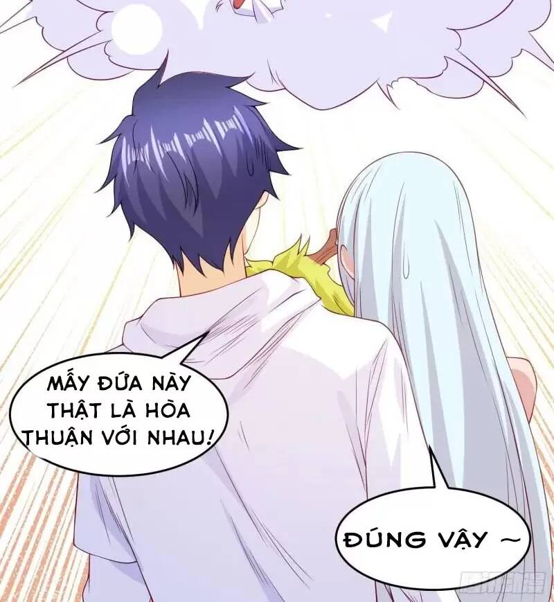 Vô Địch Từ Cưỡng Hôn Ma Nữ - Chapter 72 - Page 63
