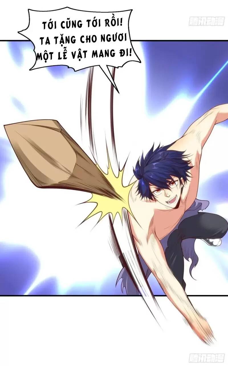 Vô Địch Từ Cưỡng Hôn Ma Nữ - Chapter 72 - Page 7