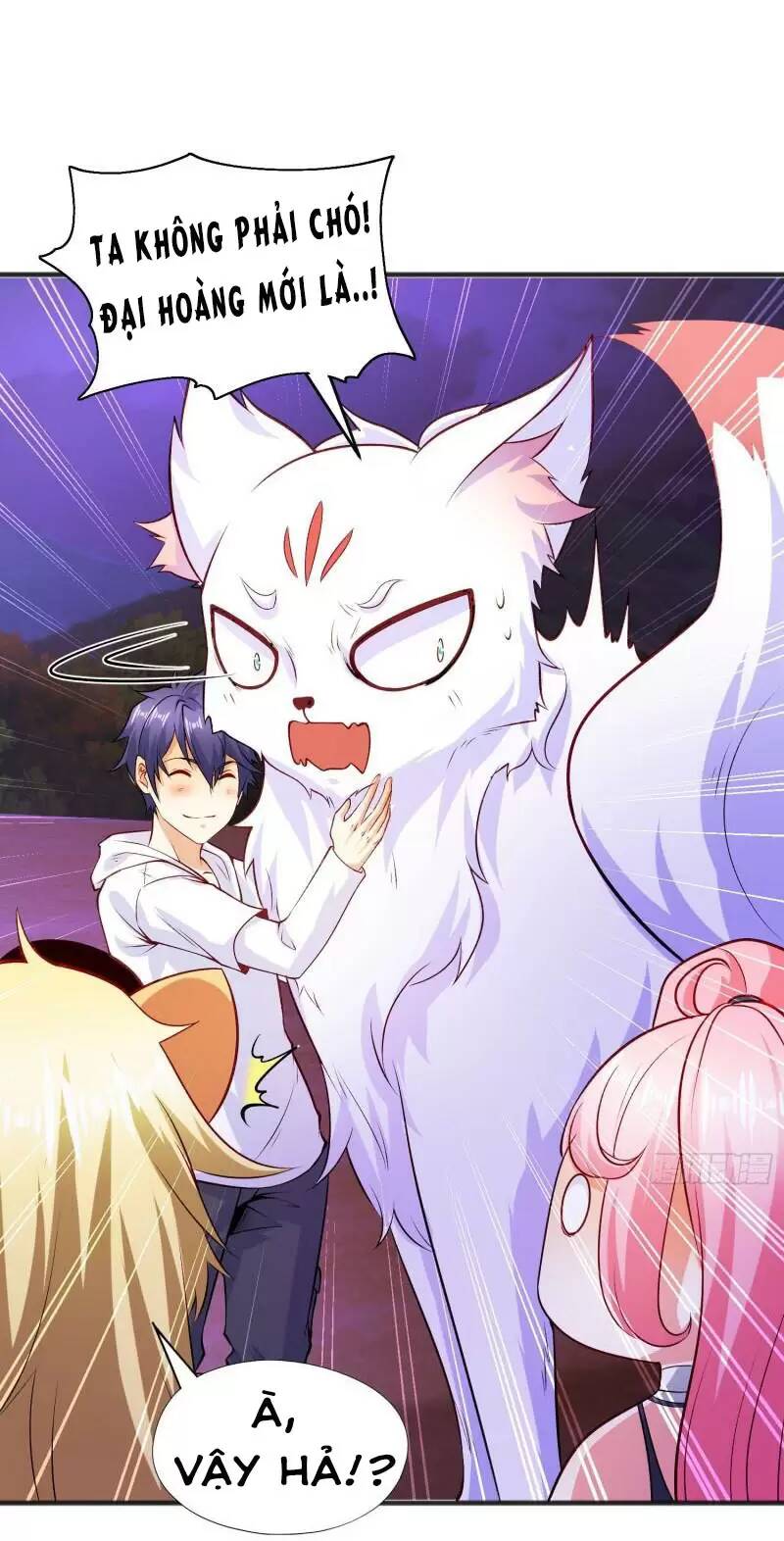 Vô Địch Từ Cưỡng Hôn Ma Nữ - Chapter 73 - Page 9