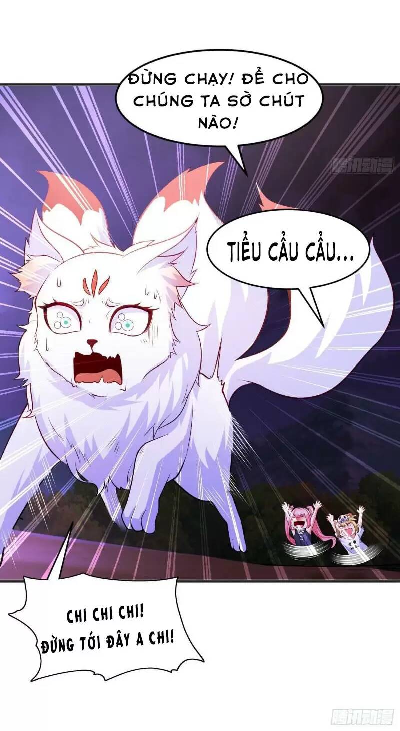 Vô Địch Từ Cưỡng Hôn Ma Nữ - Chapter 73 - Page 11