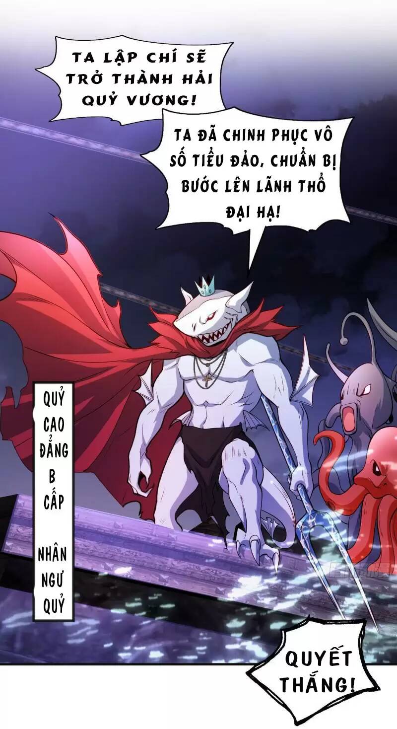 Vô Địch Từ Cưỡng Hôn Ma Nữ - Chapter 73 - Page 18