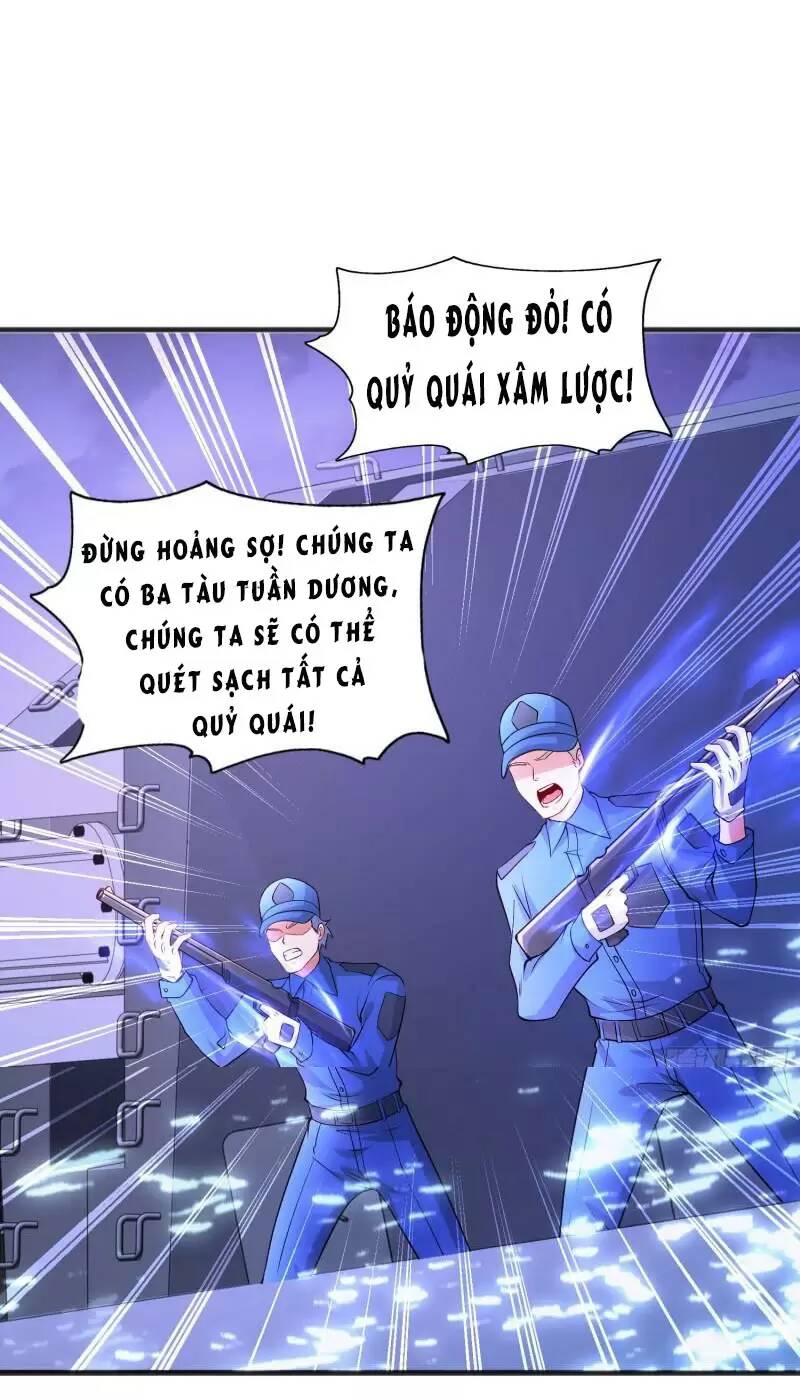 Vô Địch Từ Cưỡng Hôn Ma Nữ - Chapter 73 - Page 20