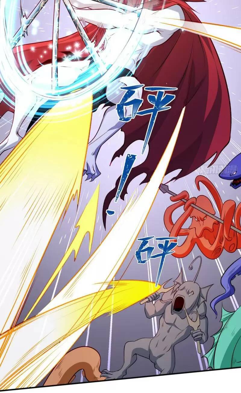 Vô Địch Từ Cưỡng Hôn Ma Nữ - Chapter 73 - Page 24