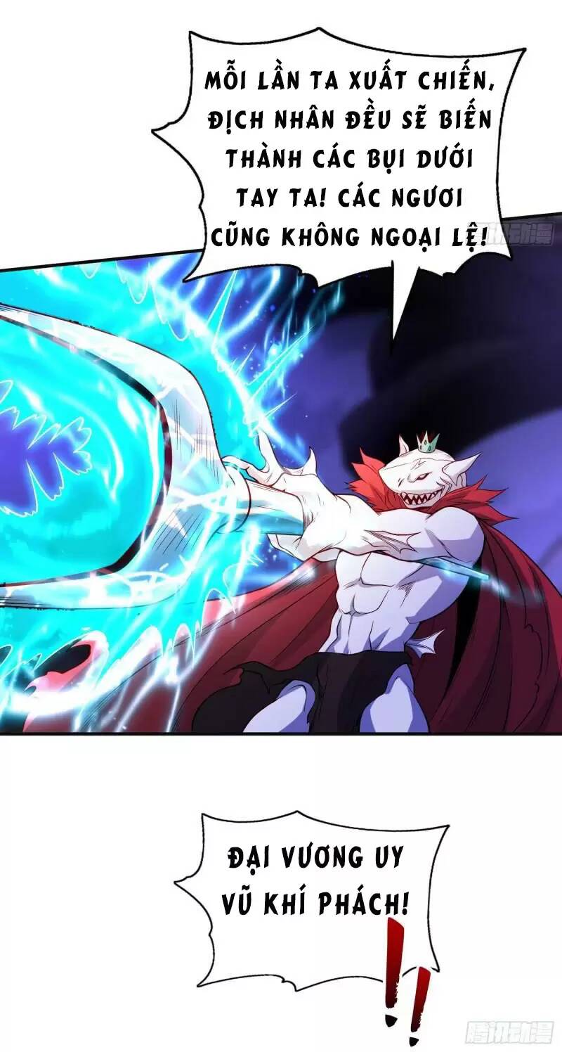 Vô Địch Từ Cưỡng Hôn Ma Nữ - Chapter 73 - Page 25