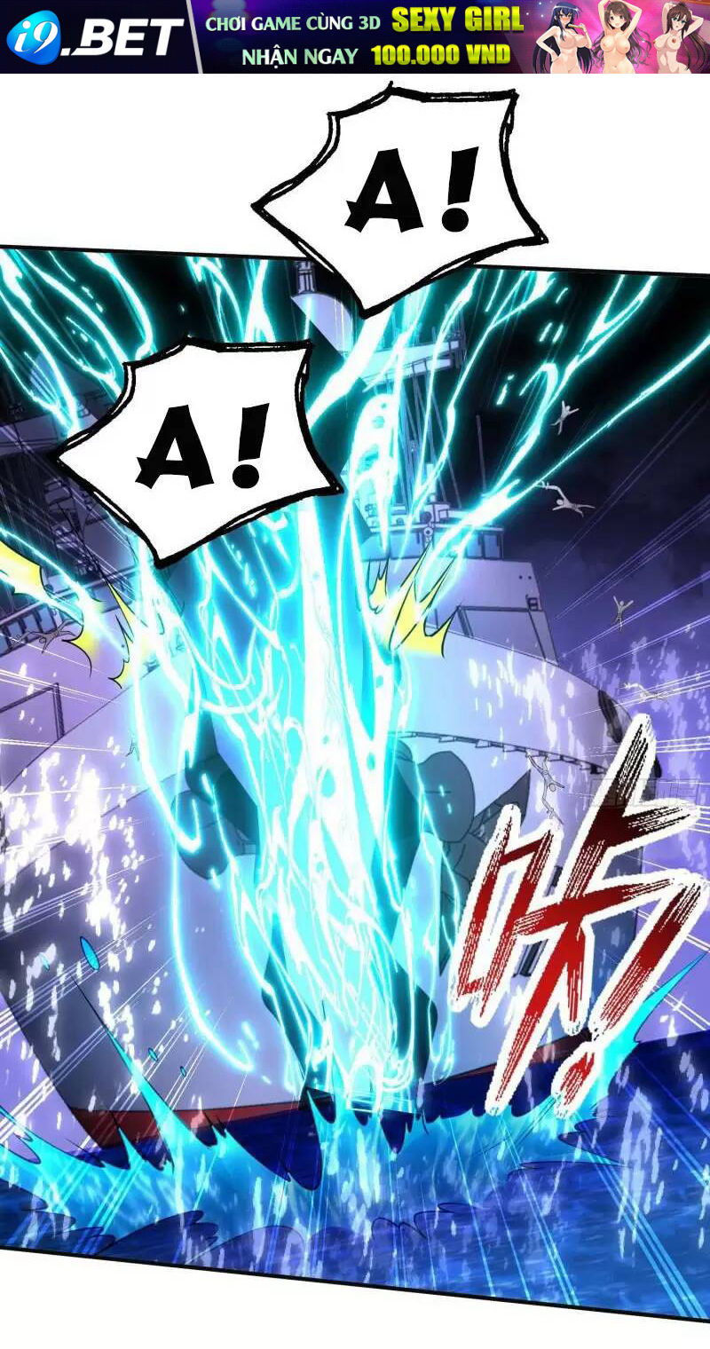 Vô Địch Từ Cưỡng Hôn Ma Nữ - Chapter 73 - Page 28