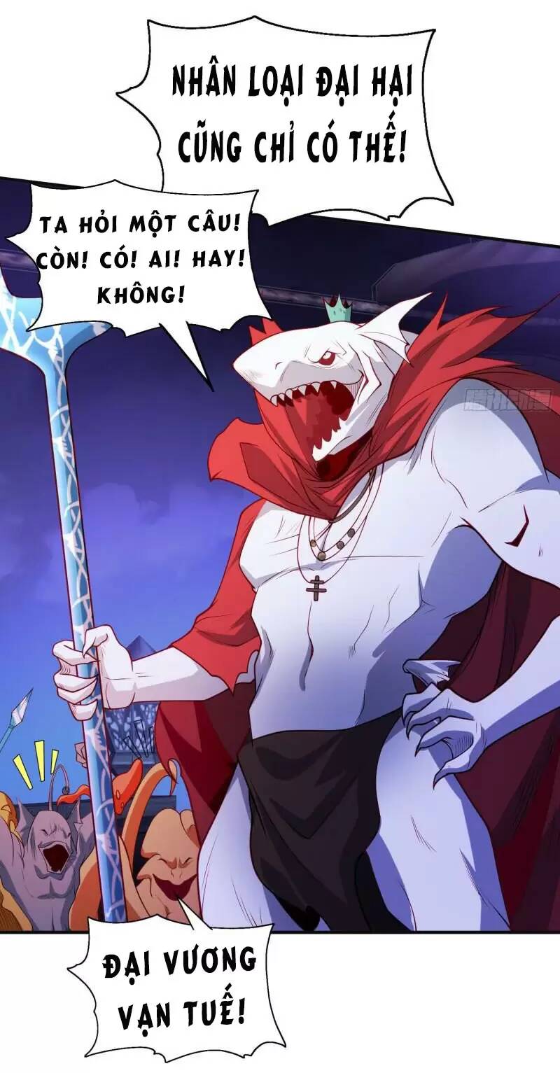 Vô Địch Từ Cưỡng Hôn Ma Nữ - Chapter 73 - Page 29