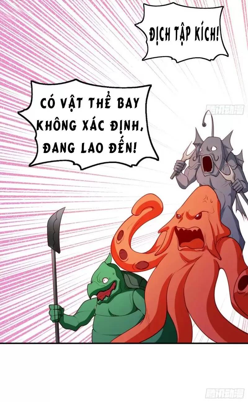 Vô Địch Từ Cưỡng Hôn Ma Nữ - Chapter 73 - Page 31