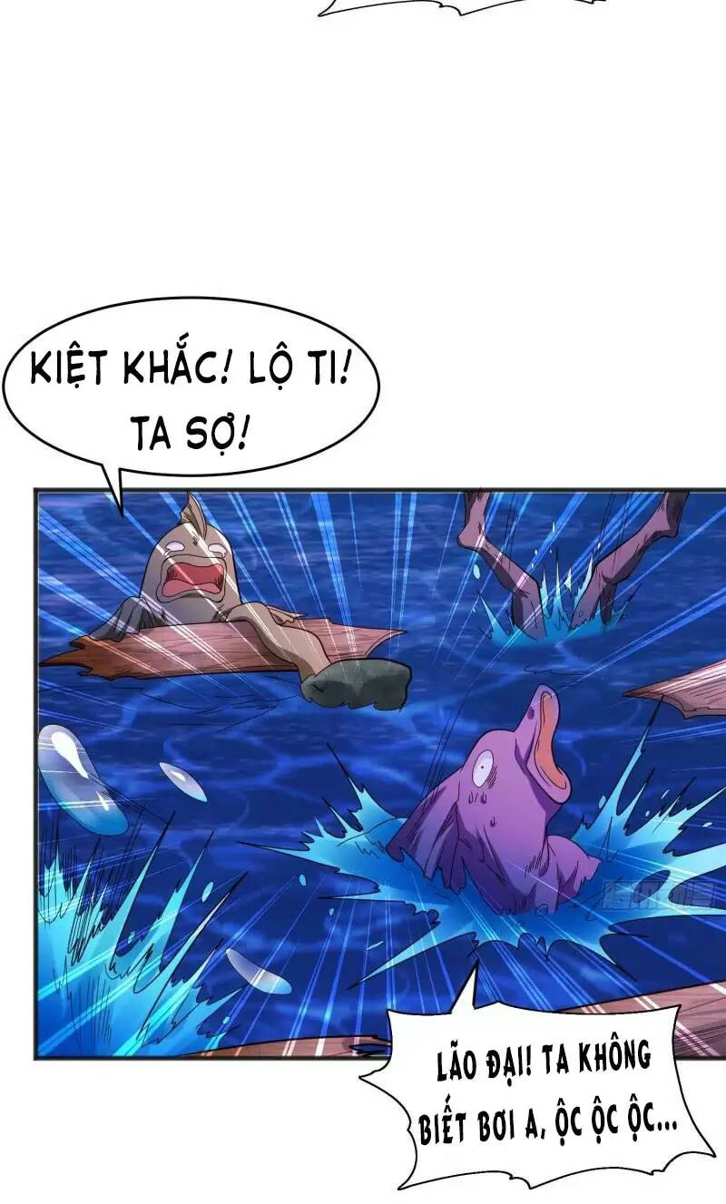 Vô Địch Từ Cưỡng Hôn Ma Nữ - Chapter 73 - Page 35