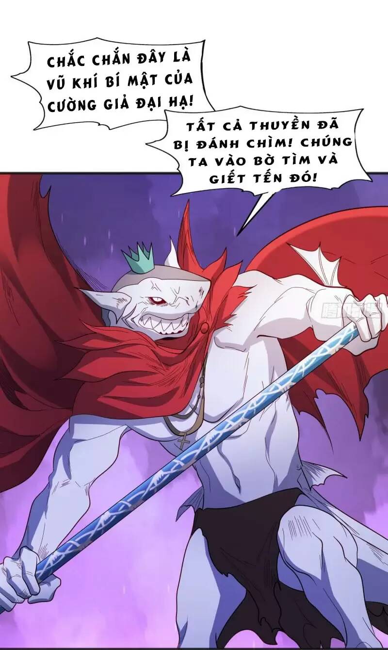 Vô Địch Từ Cưỡng Hôn Ma Nữ - Chapter 73 - Page 36