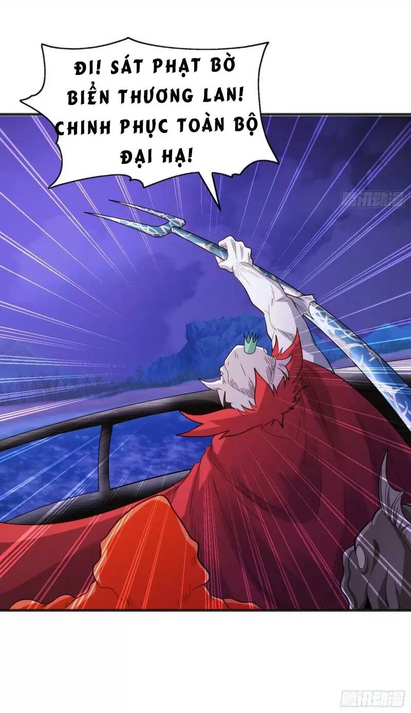 Vô Địch Từ Cưỡng Hôn Ma Nữ - Chapter 73 - Page 37