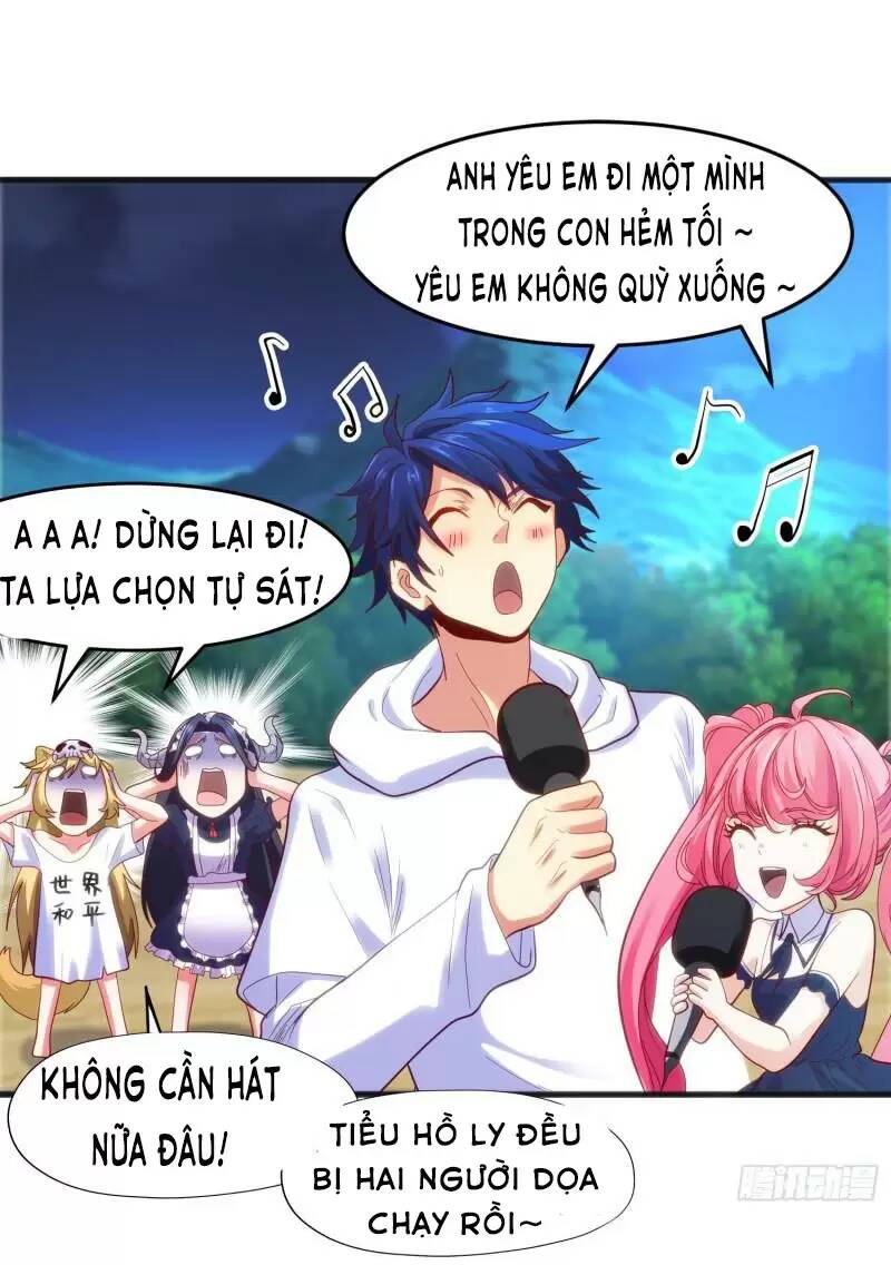 Vô Địch Từ Cưỡng Hôn Ma Nữ - Chapter 73 - Page 39