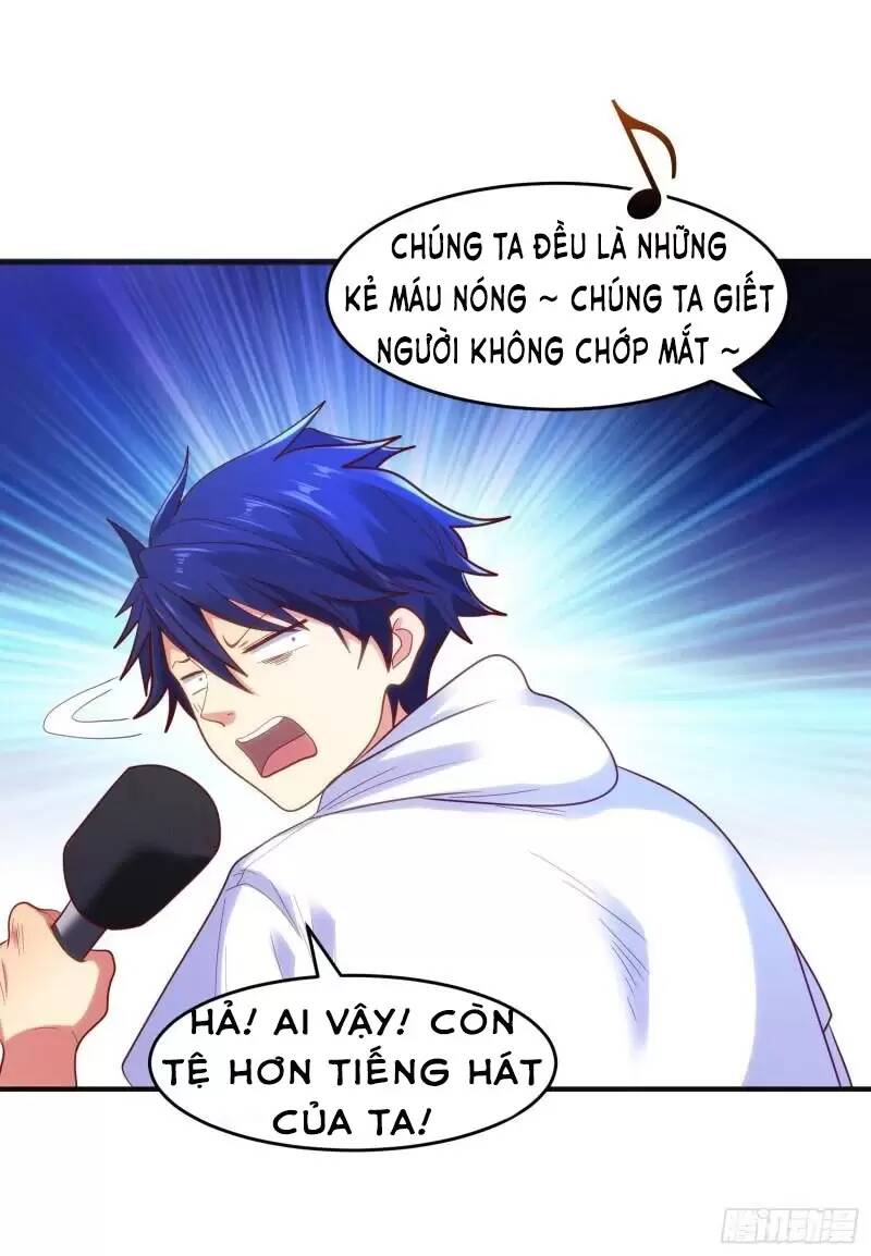 Vô Địch Từ Cưỡng Hôn Ma Nữ - Chapter 73 - Page 40