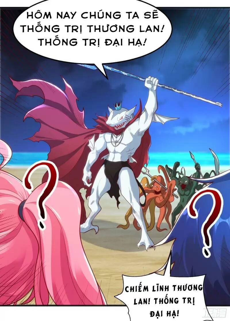 Vô Địch Từ Cưỡng Hôn Ma Nữ - Chapter 73 - Page 42