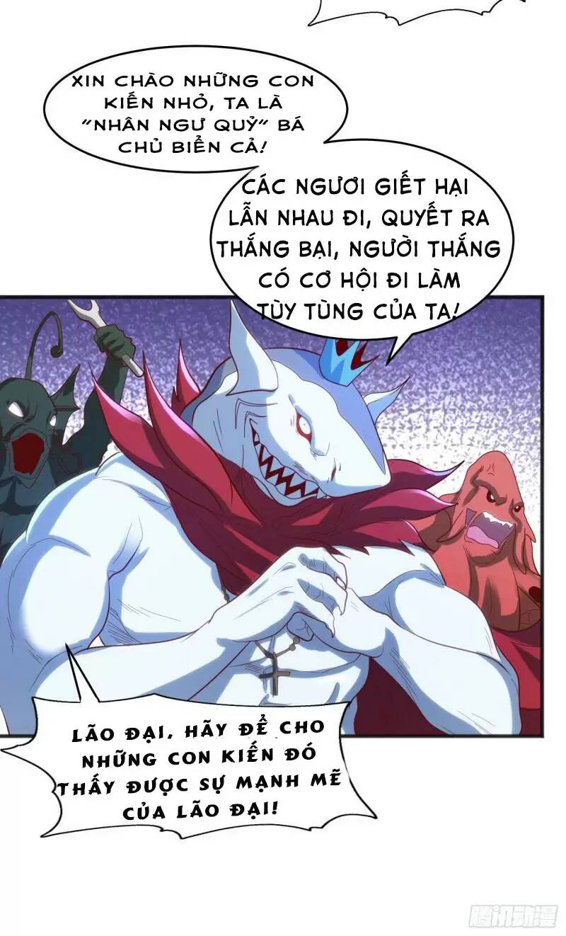 Vô Địch Từ Cưỡng Hôn Ma Nữ - Chapter 73 - Page 43