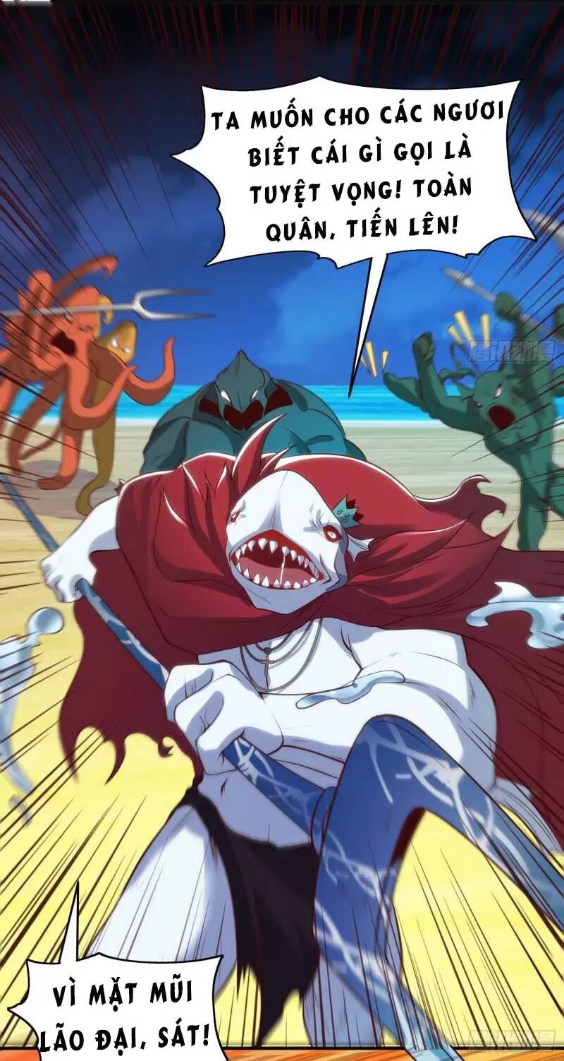 Vô Địch Từ Cưỡng Hôn Ma Nữ - Chapter 73 - Page 46